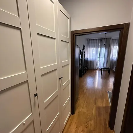 Charlie Apartment