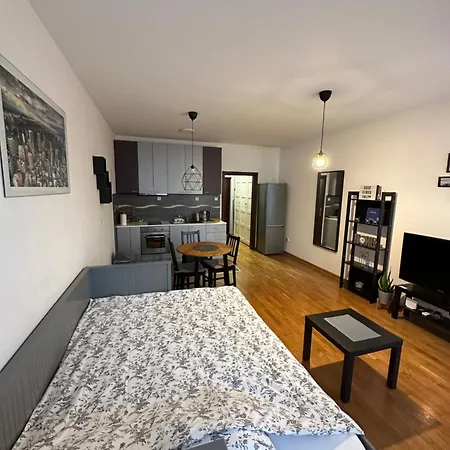 Charlie Apartment